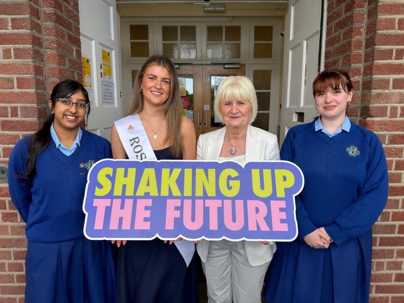 ‘Women Shaking Up the Future’ Apprenticeship Campaign Launched by Minister Harkin image